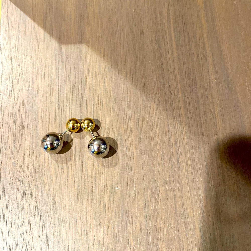 Metal Earings